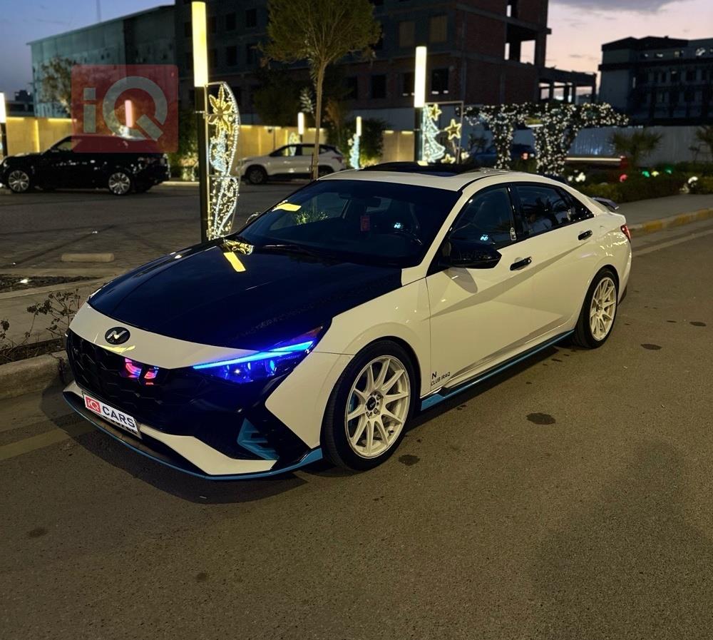 هيونداي النترا